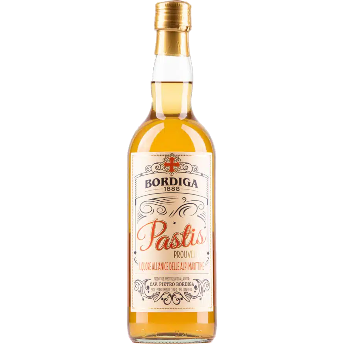 Bottle of Pastis Bordiga | Bordiga