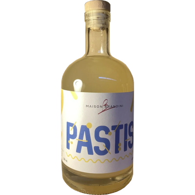 Pastis Brandini by Maison Brandini