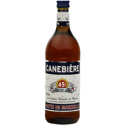 Pastis Canebière by Auchan