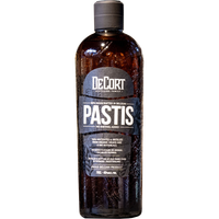 Bottle of Pastis De Cort Grand Cru