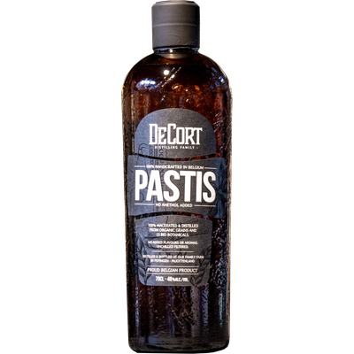 Pastis De Cort Grand Cru by De Cort Distillery