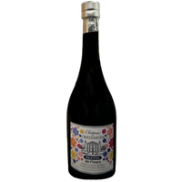 Bottle of Pastis de Fleurs