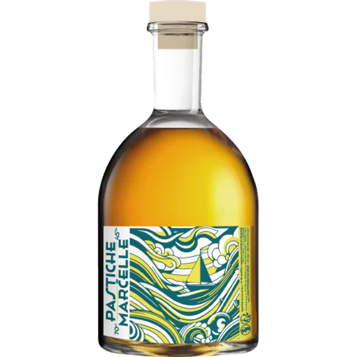 Bottle of Pastiche de Marcelle | Schlag Brastylerie 