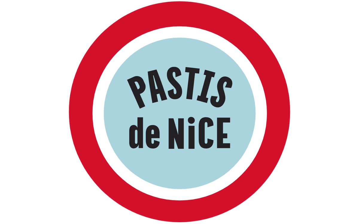 Pastis de Nice logo