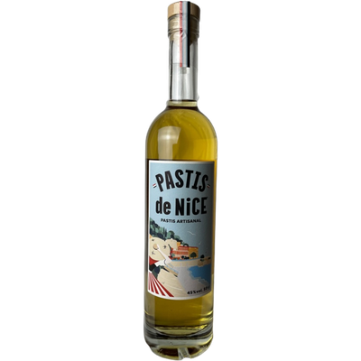 Pastis de Nice by Pastis de Nice