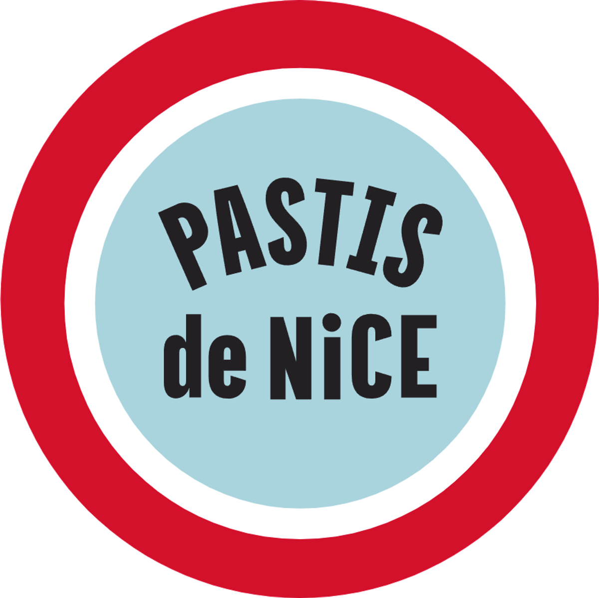 Pastis de Nice logo