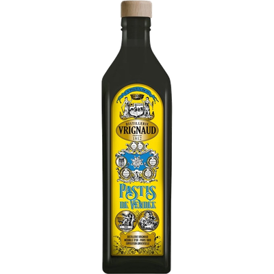 Pastis de Vendée by Distillerie Vrignaud