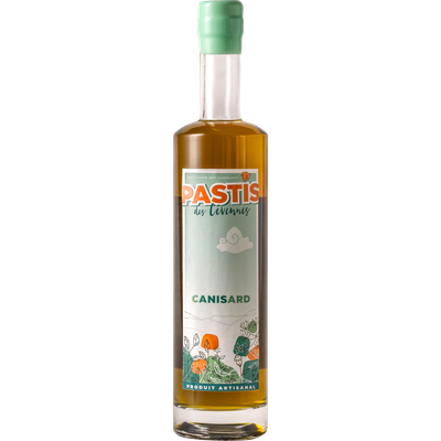 Pastis Canisard by Distillerie des Camisards