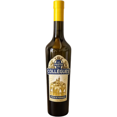 Pastis des Collègues by Maison Ferroni