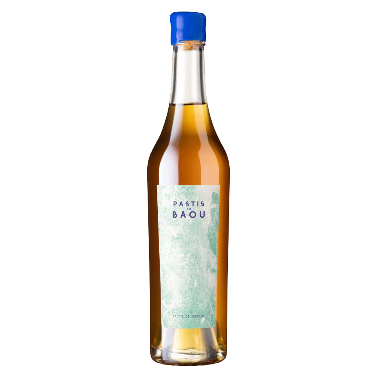 Bouteille de Pastis du Baou | Distillerie Garagaï