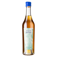 Bottle of Pastis du Baou