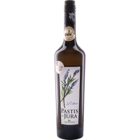 Bouteille de Pastis du Jura - Le Cailleux