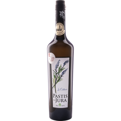 Pastis du Jura - Le Cailleux by Distillerie Bourgeois