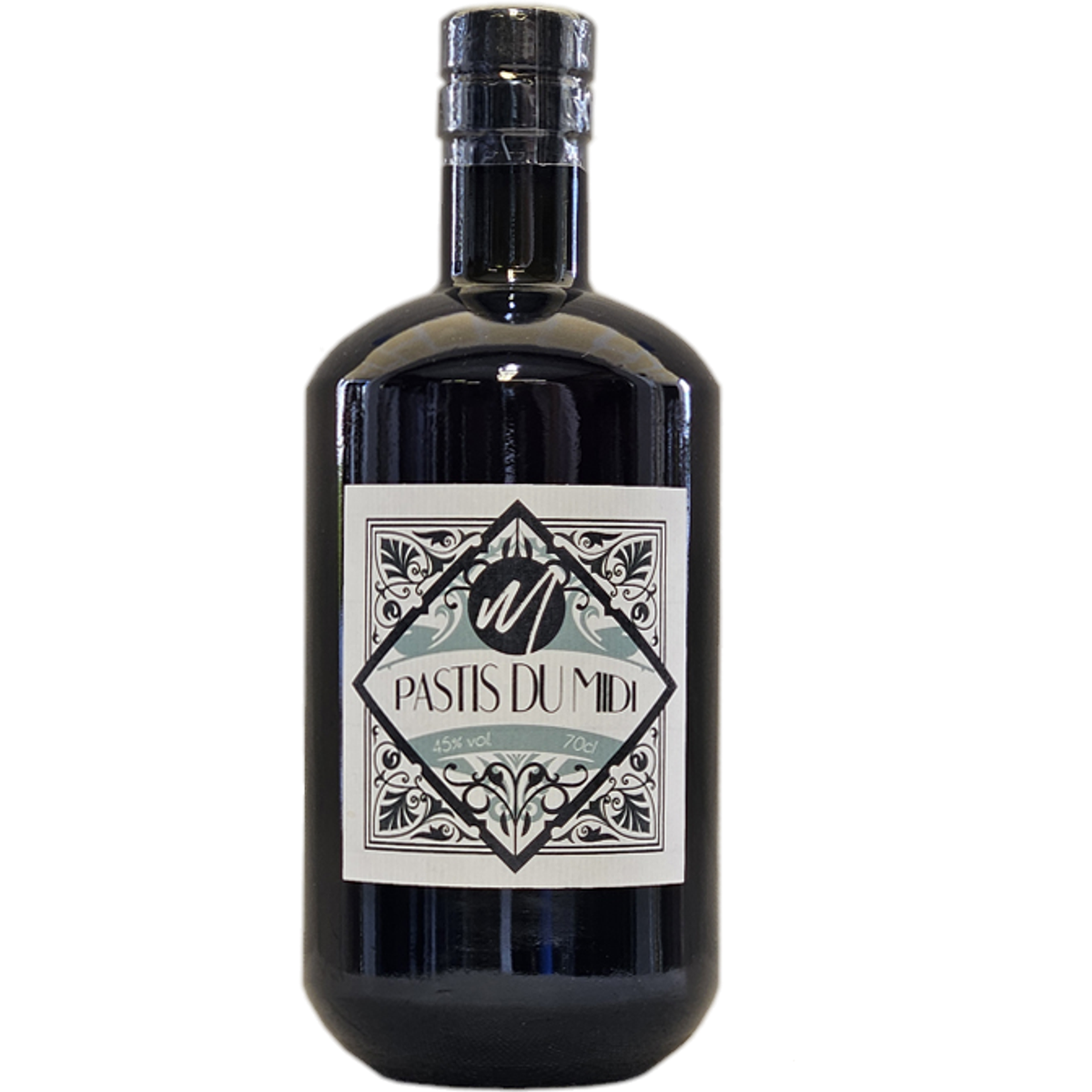 Bottle of Pastis de Cavaillon | La Distillerie du Midi