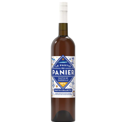 Pastis du Panier by Maison Ferroni