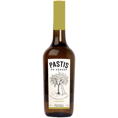 Pastis du Verger: Edition Amande by Distillerie C'est Nous