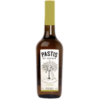 Bottle of Pastis du Verger: Edition Amande