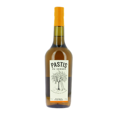 Pastis du Verger by Distillerie C'est Nous