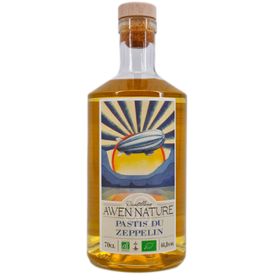 Pastis Du Zeppelin by Awen Nature