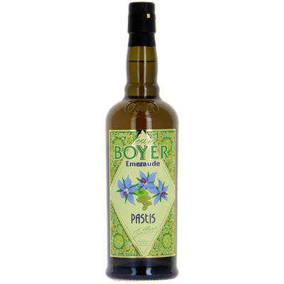 Pastis Émeraude by Maison Jean Boyer