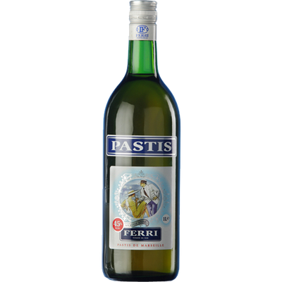 Pastis Ferri by Destilerías Ferri