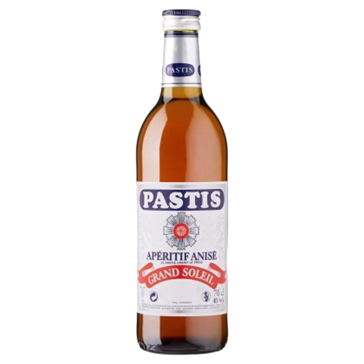 Bottle of Pastis Grand Soleil | Carrefour
