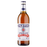 Bottle of Pastis Grand Soleil