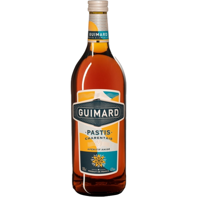 Pastis Charentais Guimard by Distillerie Des Moisans