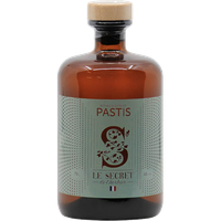 Bottle of Pastis L'Herbier