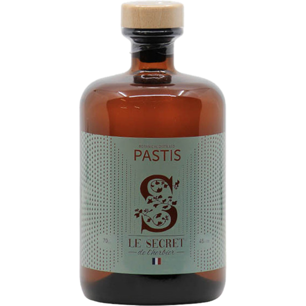 Bottle of Pastis L'Herbier | Distillerie l’Herbier