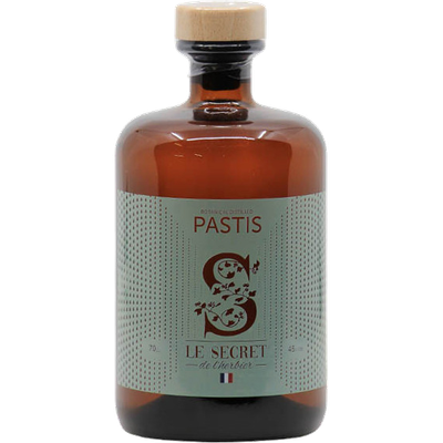 Pastis L'Herbier by Distillerie l’Herbier