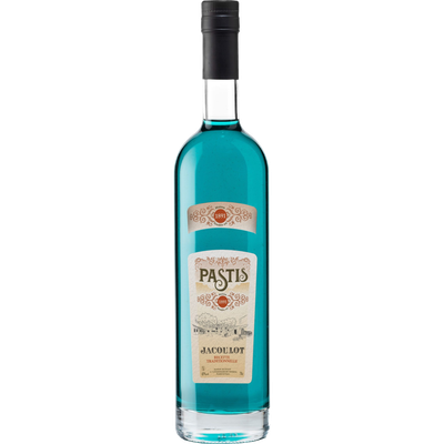 Pastis Bleu by Jacoulot