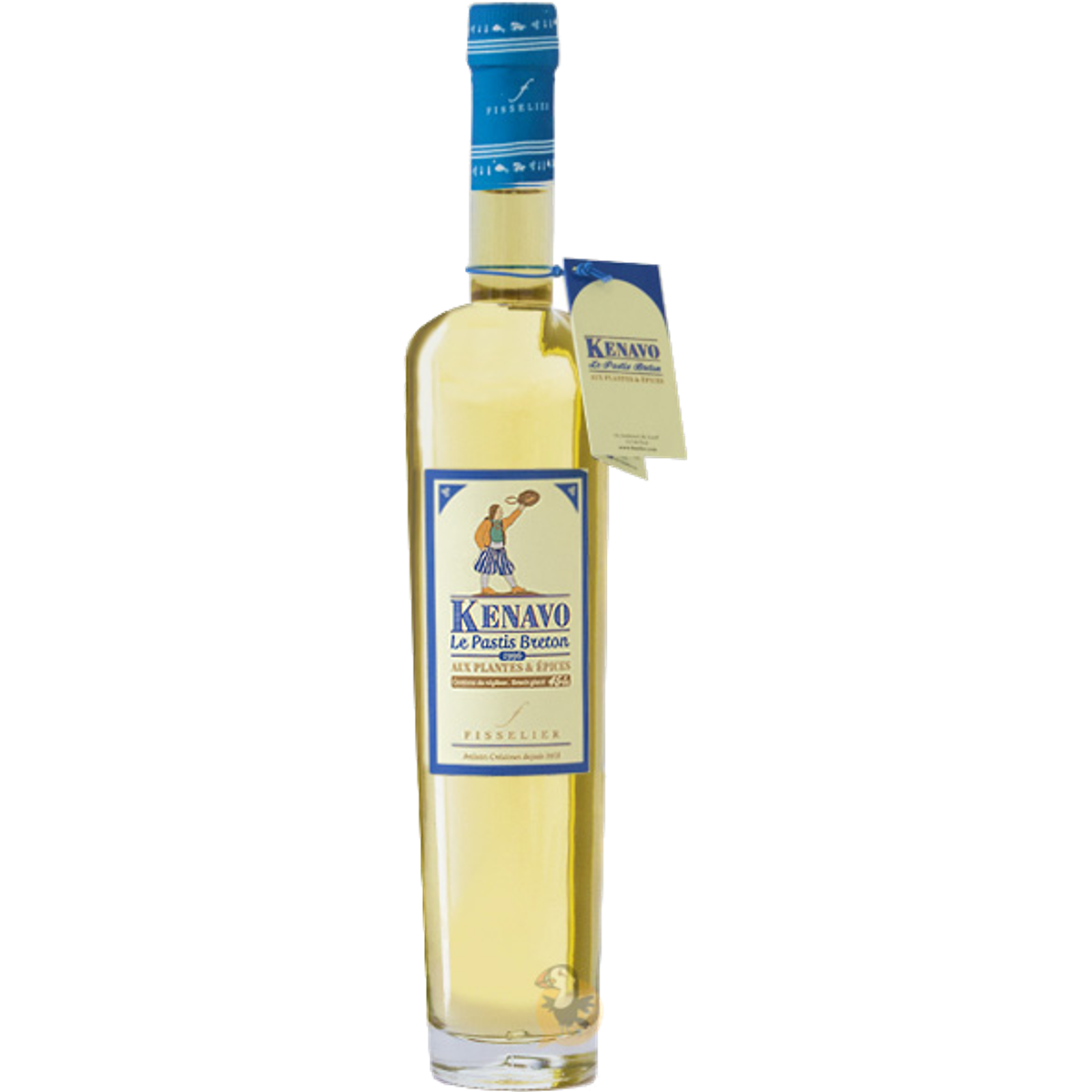 Bottle of Pastis Kenavo | Maison Fisselier