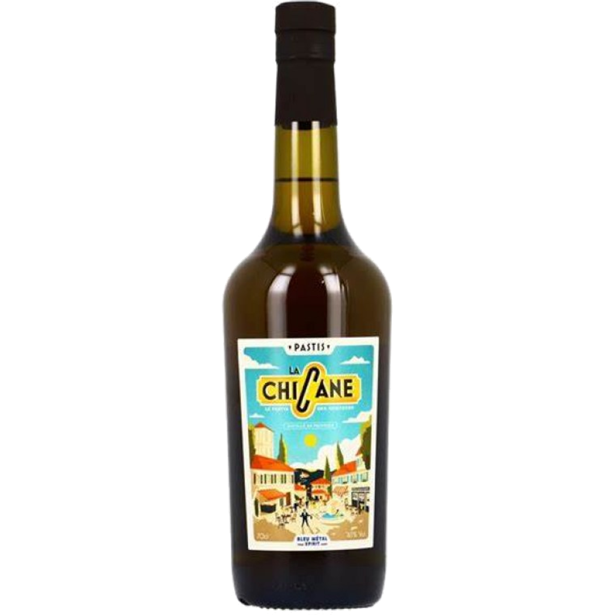 Bottle of Pastis La Chicane | Distilleries et Domaines de Provence
