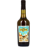 Bottle of Pastis La Chicane
