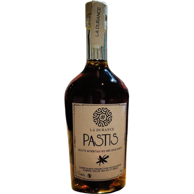 Pastis La Durance by Whisky La Durance