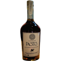 Bouteille de Pastis La Durance