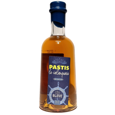 Pastis Le Calanquais by Carry Winery