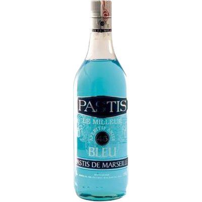 Pastis Le Milleur Azul by Alregi Seleccio