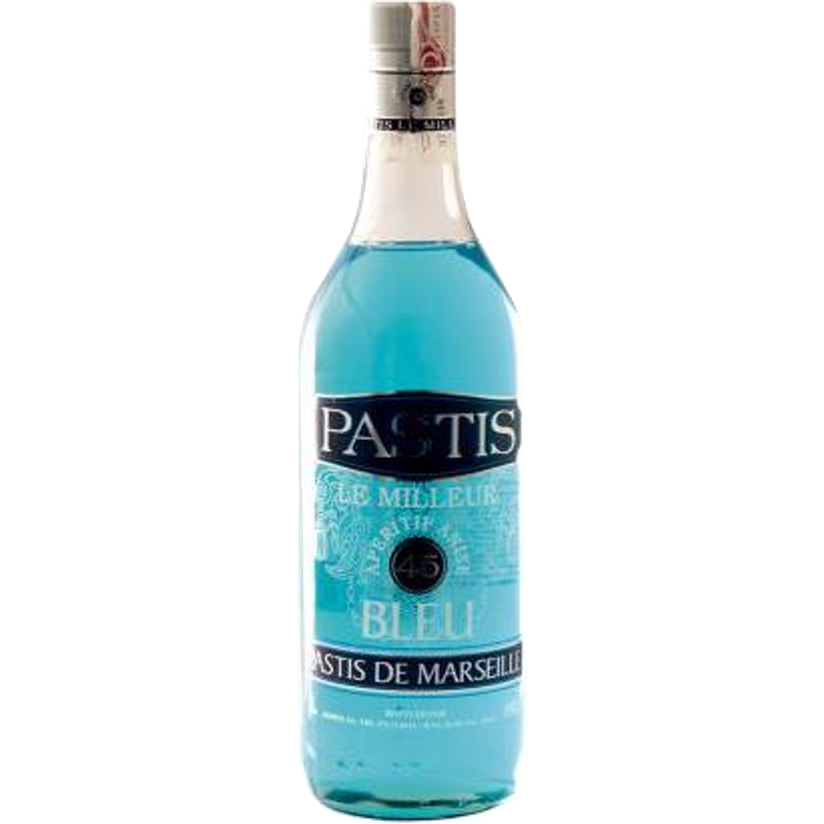 Bottle of Pastis Le Milleur Azul | Alregi Seleccio