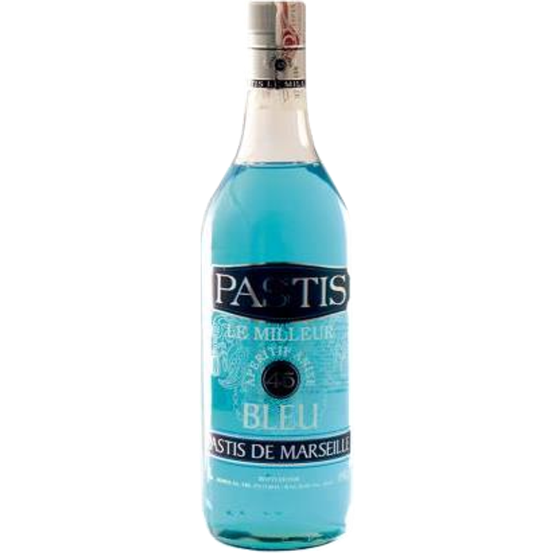 Pastis Le Milleur Azul - Alregi Seleccio