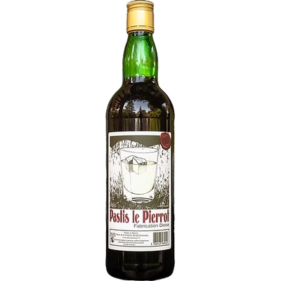 Pastis le Pierrot by Pastis le Pierrot