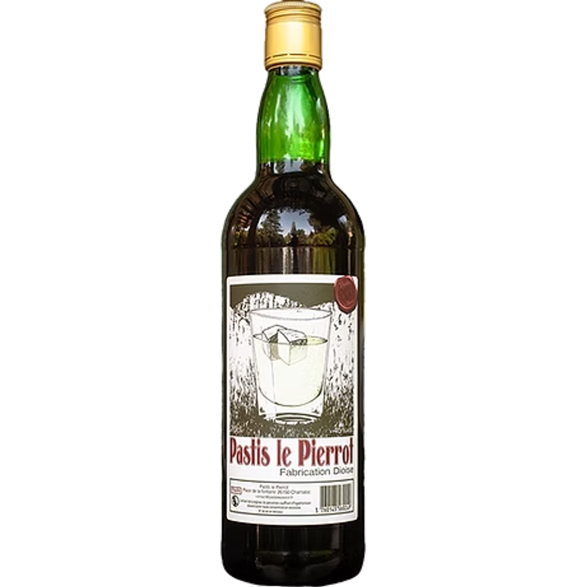 Bottle of Pastis le Pierrot | Pastis le Pierrot