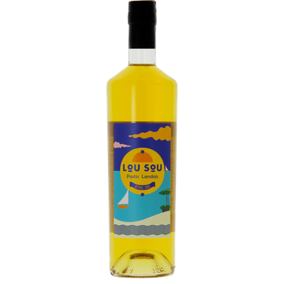Pastis Lou Sou by Maison Jean Boyer