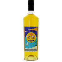 Bottle of Pastis Lou Sou