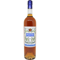Bouteille de Pastis Louis Roque
