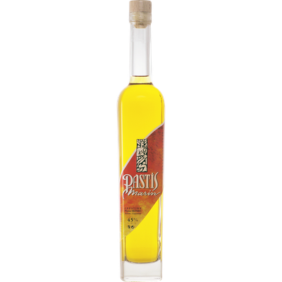 Pastis Marin by Distillerie Artisanale du Plessis