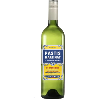 Pastis Le Tranquille by Distillerie des Alpilles