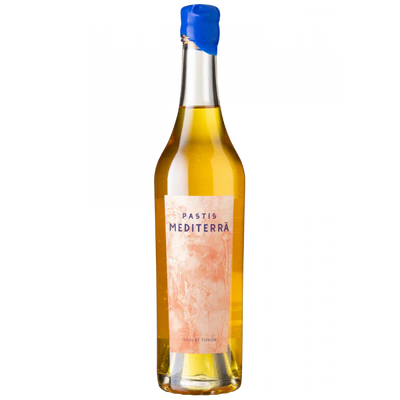 Pastis Mediterrà by Distillerie Garagaï