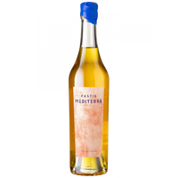 Bottle of Pastis Mediterrà